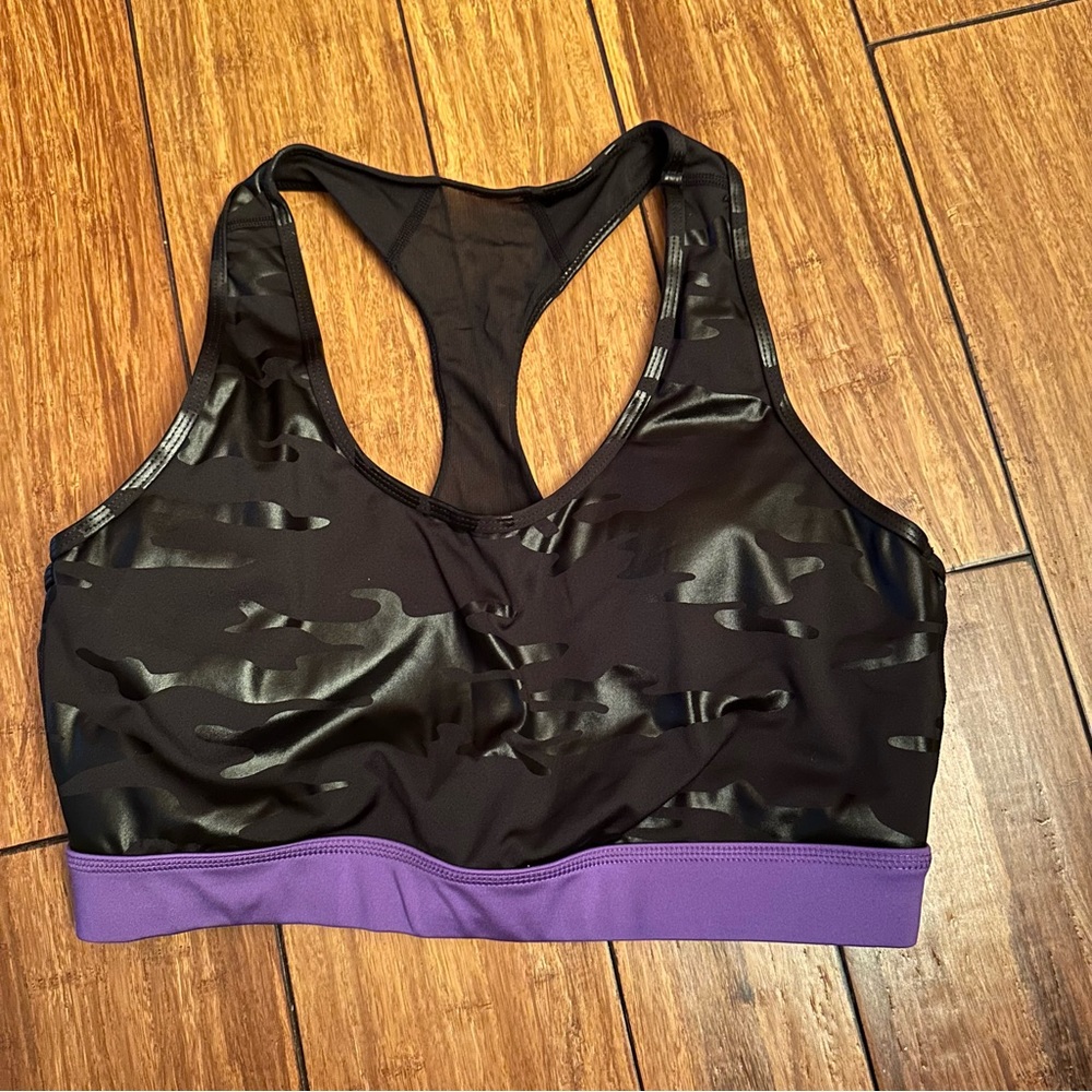 XL LLR Rise Invincible Bra EUC